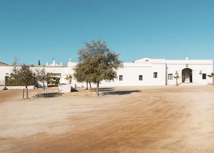 Hacienda Mesas - Luxury Jerez Lantställe Jerez de la Frontera