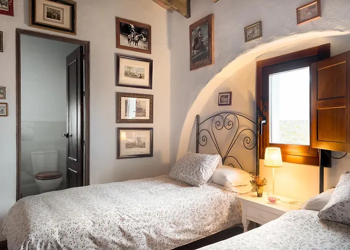 Hacienda Mesas - Luxury Jerez *