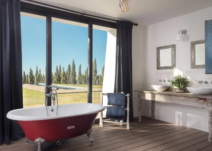 Lantställe Hacienda Mesas - Luxury Jerez