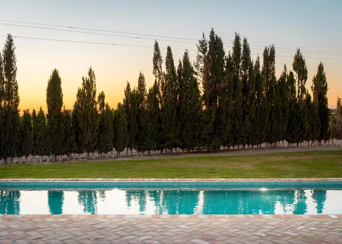 Hacienda Mesas - Luxury Jerez *