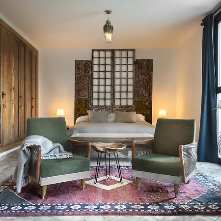Hacienda Mesas - Luxury Jerez Landhaus Jerez de la Frontera