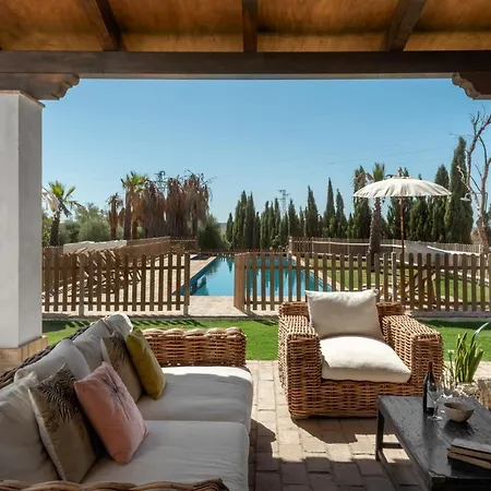 Hacienda Mesas - Luxury Jerez חרז
