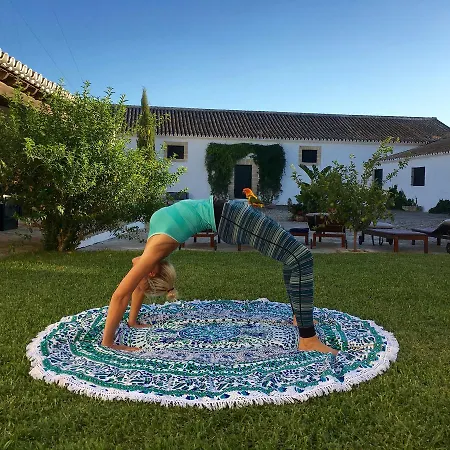 Hacienda Mesas - Luxury Jerez חרז