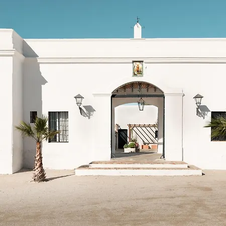 Hacienda Mesas - Luxury Jerez בית כפרי חרז