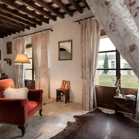 Hacienda Mesas - Luxury Jerez חרז