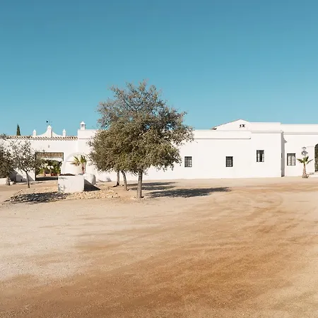 Hacienda Mesas - Luxury Jerez בית כפרי חרז