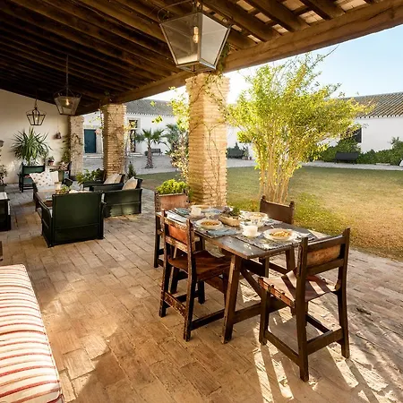 Hacienda Mesas - Luxury Jerez בית כפרי