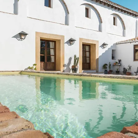 Hacienda Mesas - Luxury Jerez בית כפרי